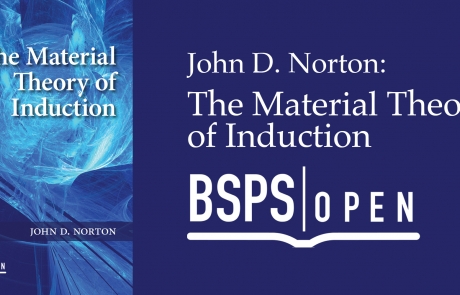 John D. Norton: The Material Theory of Induction