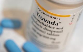 Truvada for PrEP, an HIV antiretroviral drug