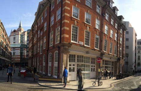 New LSE Fellow: Welcome Harriet Fagerberg