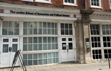 LSE Philosophy welcomes Jingyi Wu