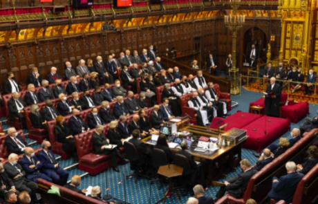 Should the House of Lords be more democratic?