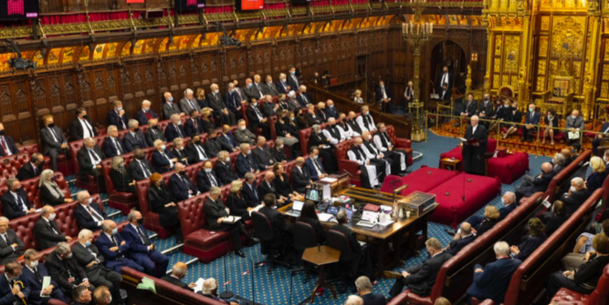 Should the House of Lords be more democratic?