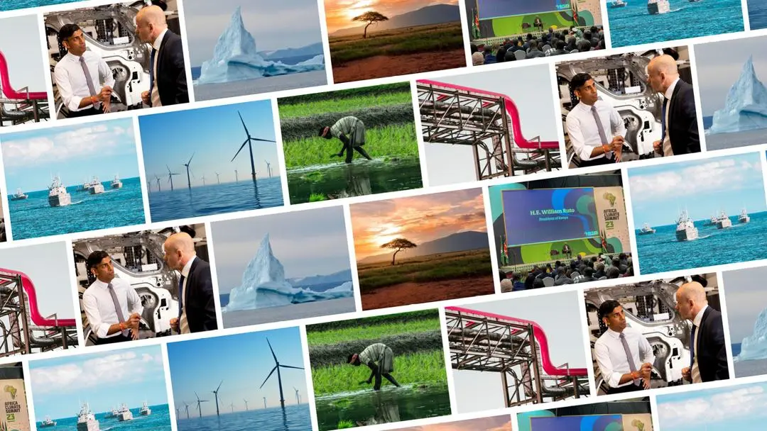 COP28 understanding the climate crisis