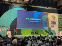 Africa climate summit 2023