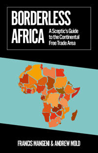 Borderless Africa cover