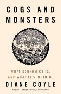 Cogs and Monsters cover