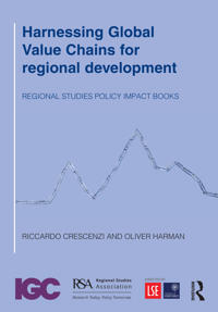 Harnessing Global Value Chains for Regional Development cover