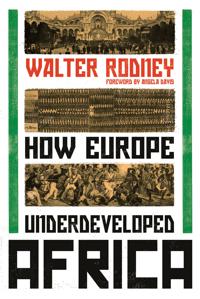 How Europe Underdeveloped Africa book cover