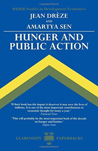 Hunger and Public Action