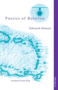 Poetics of Relation book cover