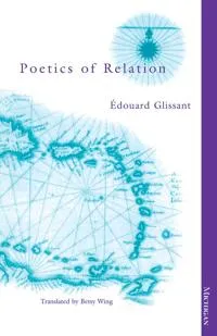 Poetics of Relation book cover