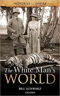 The White Man's World book cover