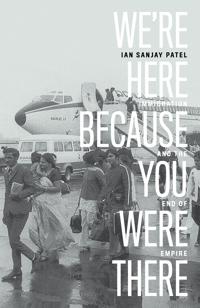 We're Here Because You Were There book cover