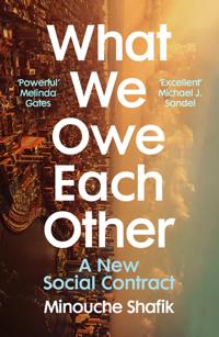 What We Owe Each Other cover