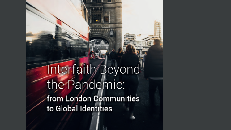 Interfaith Beyond the Pandemic thumbnail 747 x 420