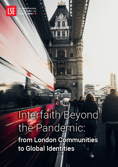 Interfaith Beyond the Pandemic thumbnail portrait