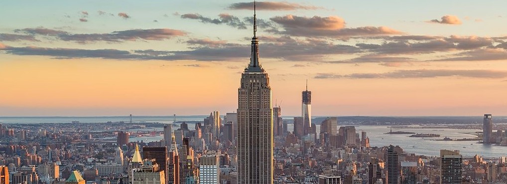 EmpireStateNewYokCityBanner