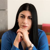 Professor Vanessa Rubio-Márquez