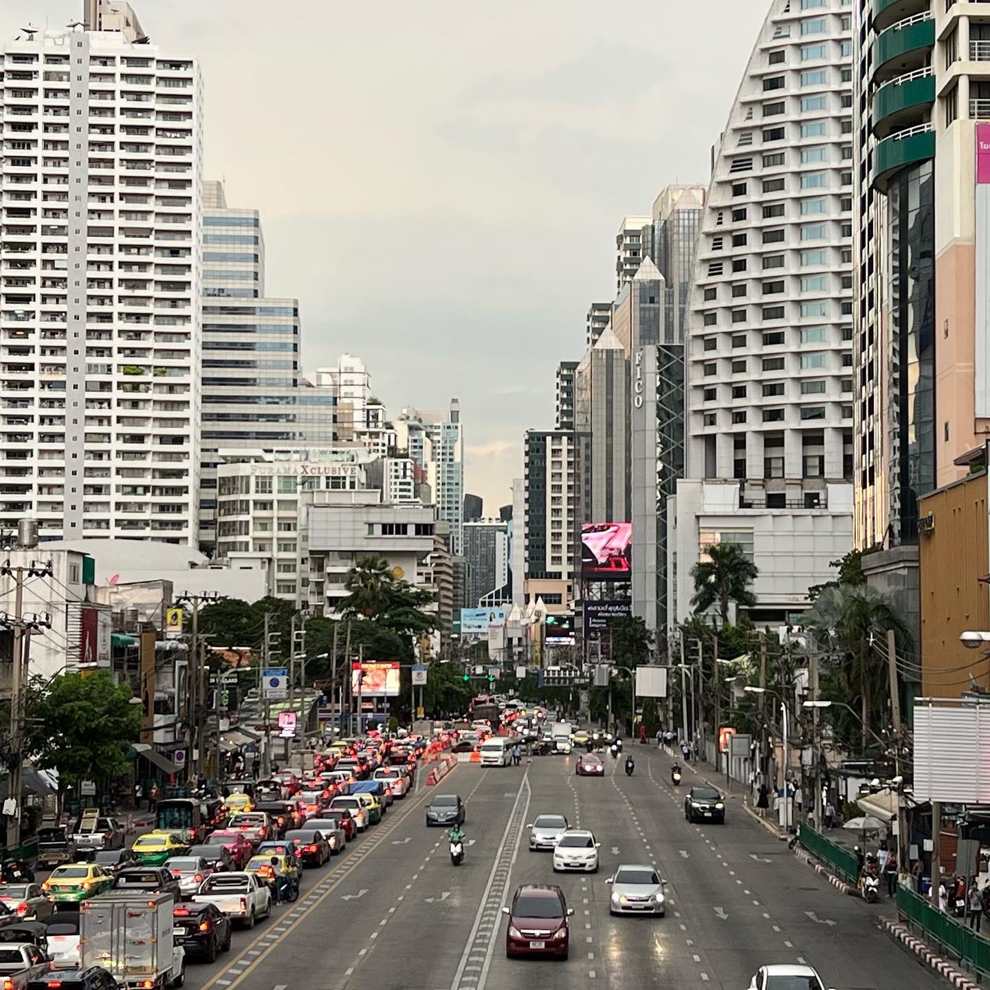 Bangkok