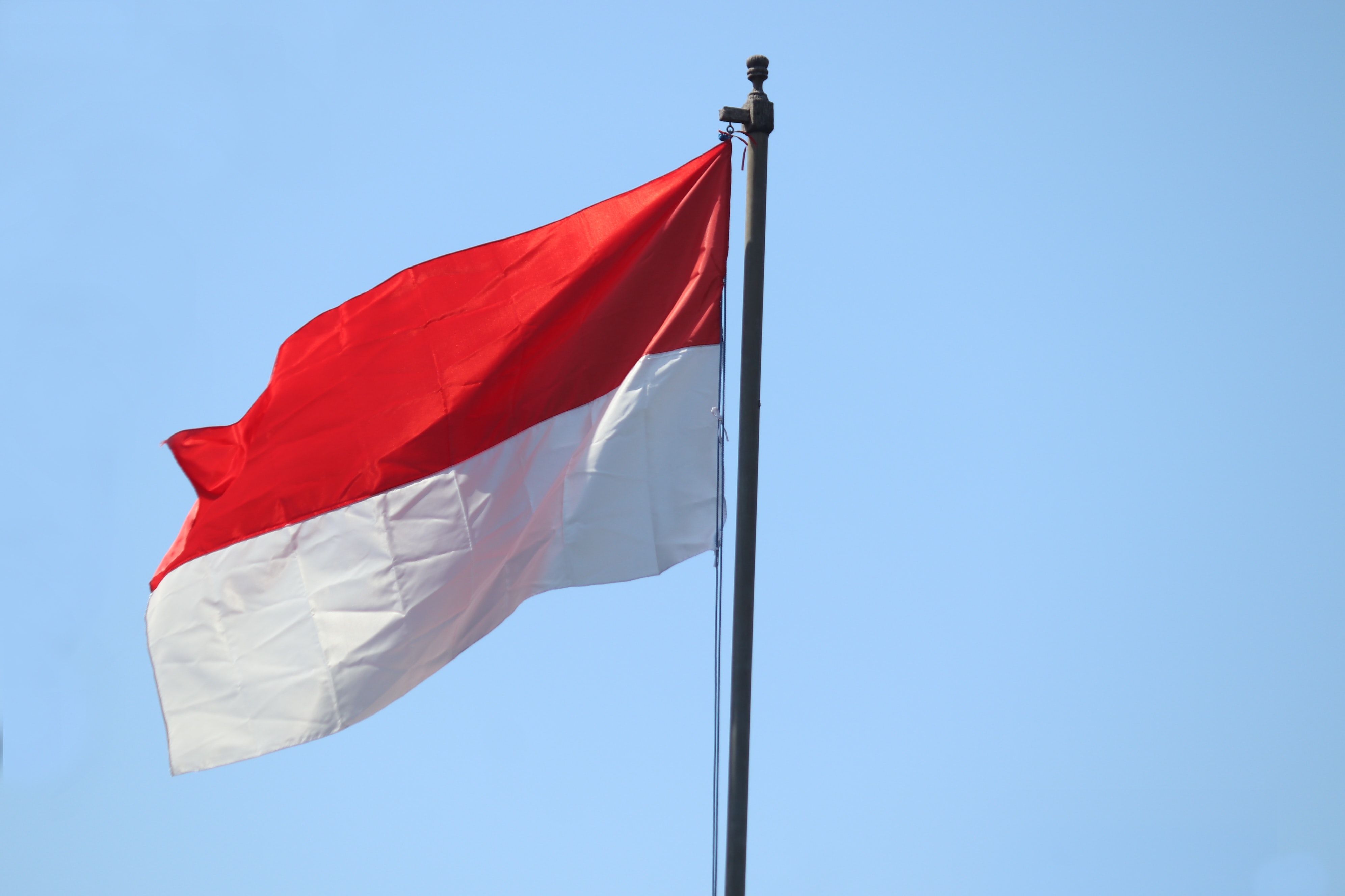 Indonesian Flag - Scrutinizing Nusantara