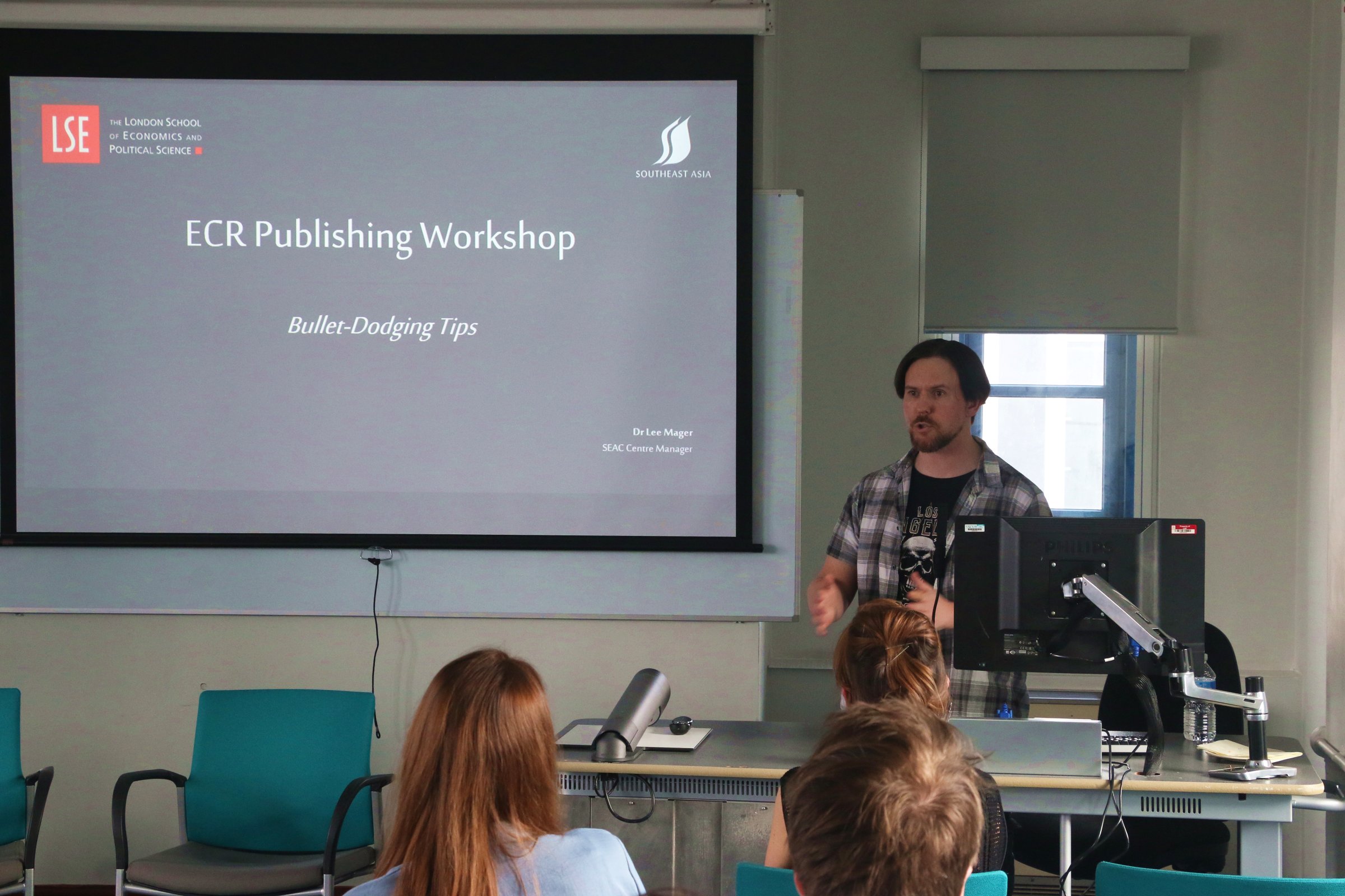 Mager publishing workshop
