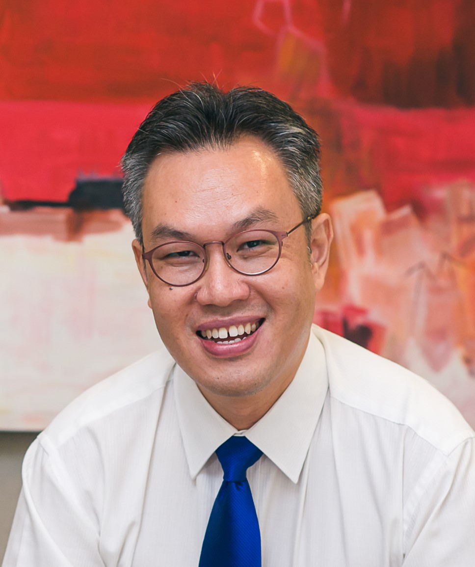 Prof. Terence Lee