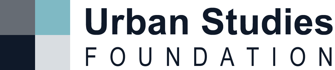 logo urban studies foundation