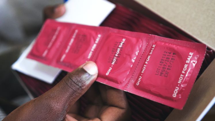 Blog-Fighting HIV in Tanzania