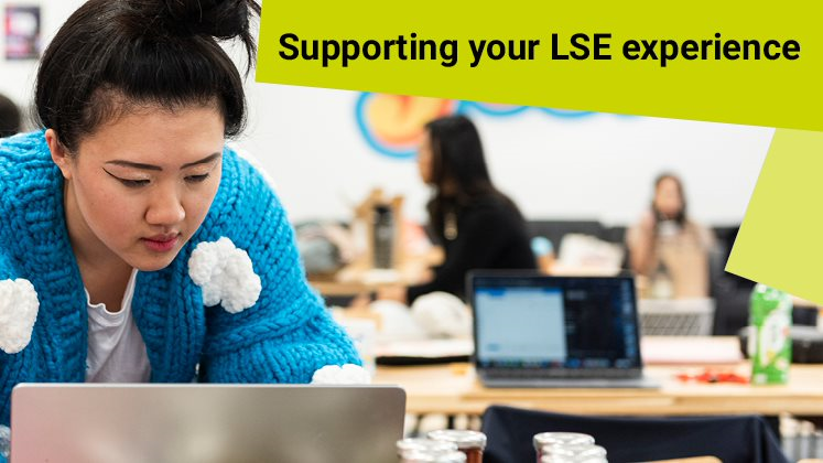 supporting your lse experience