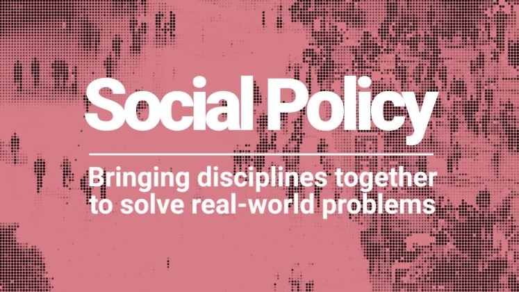 VideoSocialPolicy-MultidisciplinaryResearchLedTeaching