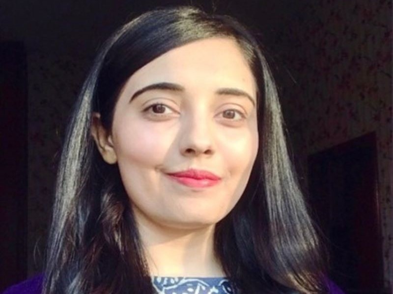 Maryam Naqvi