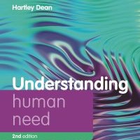Understanding human need (Second edition)
