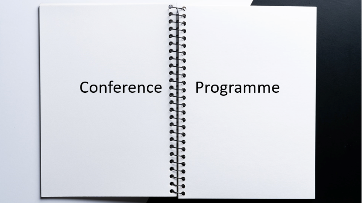 conference programme