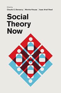 Book cover of Monika Krause's "Social Theory Now"