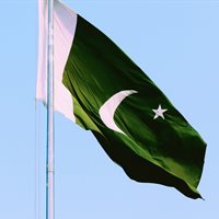 Pakistan Flag