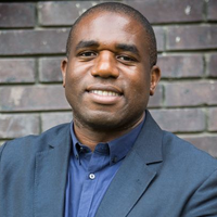 David Lammy MP cropped