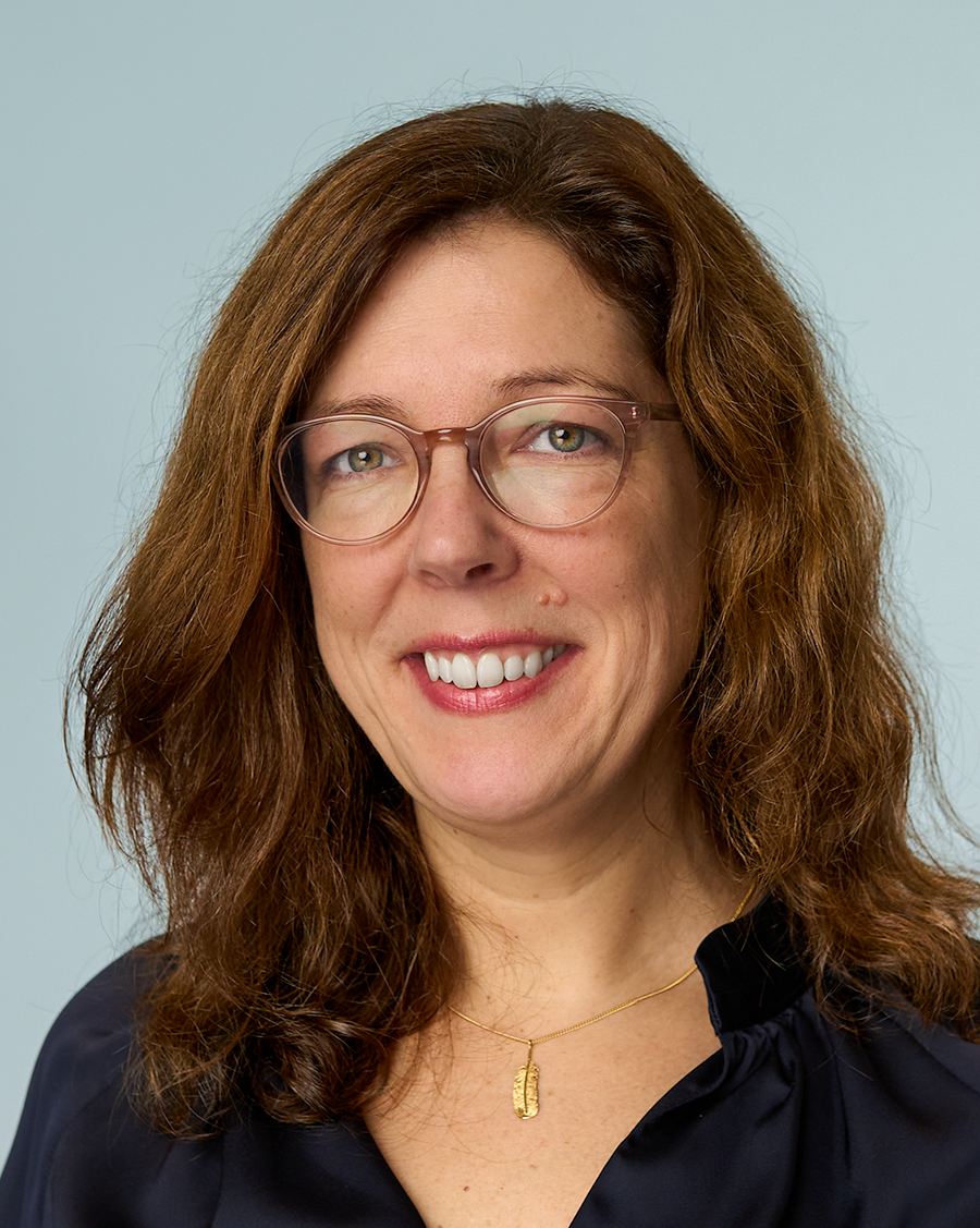 Professor Sarah de Rijcke