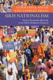 Sikh-Nationalism-Gurharpal-Shani