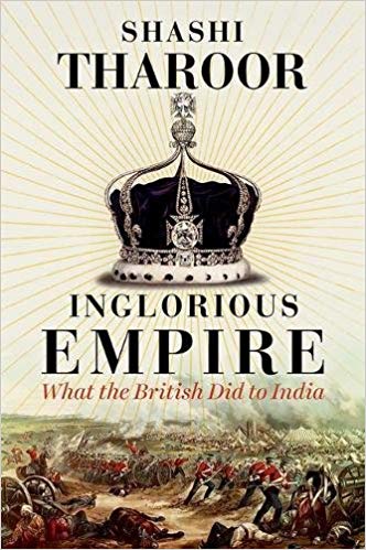 what the british did to india