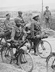 soldiers during the British Raj