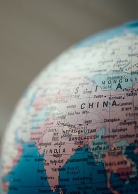 China-India-Globe-Portrait