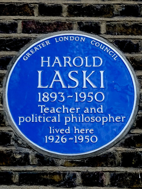 Laski-BluePlaque