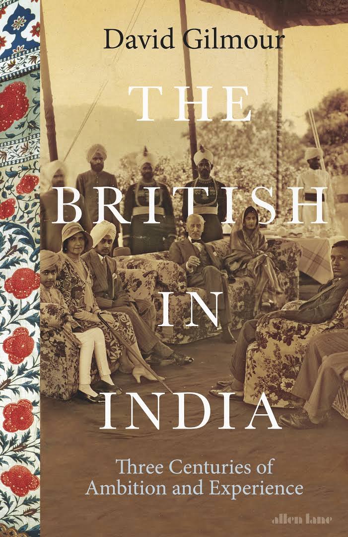 DG The British In India