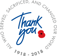 Thank You Poppy Logo