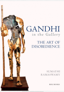 Ramaswamy-GandhiInThe Gallery