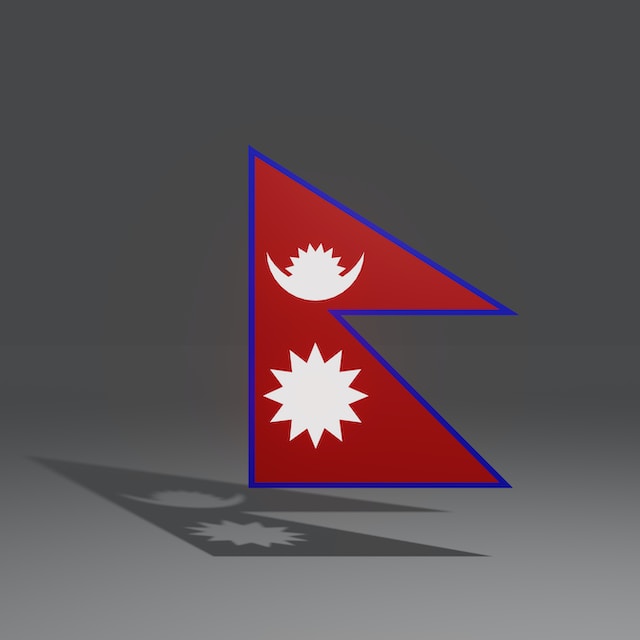 Nepal_Flag