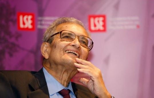 AMARTYA SEN