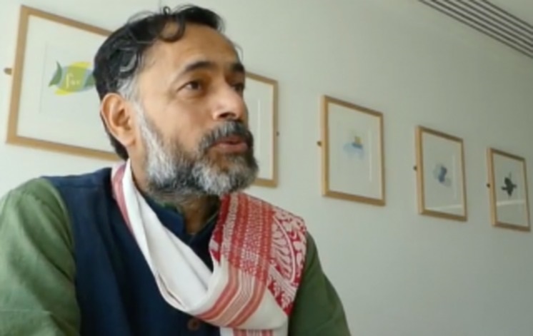 Yogendra Yadav 3