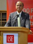 Arun Jaitley at LSE