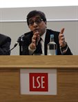 Ashutosh Varshney at LSE
